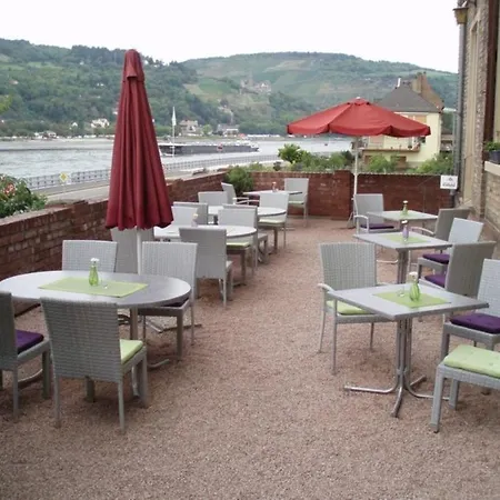 Weingut Theodor Nies Apartment Lorch am Rhein Exterior photo