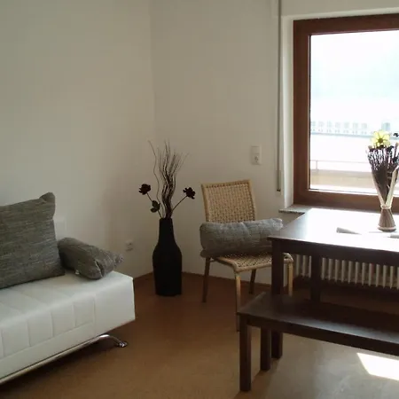 Weingut Theodor Nies Apartment Lorch am Rhein Room photo