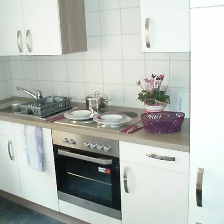 Weingut Theodor Nies Apartment Lorch am Rhein Room photo