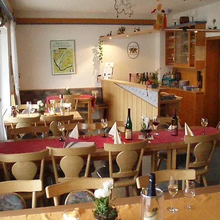 Weingut Theodor Nies Apartment Lorch am Rhein Exterior photo