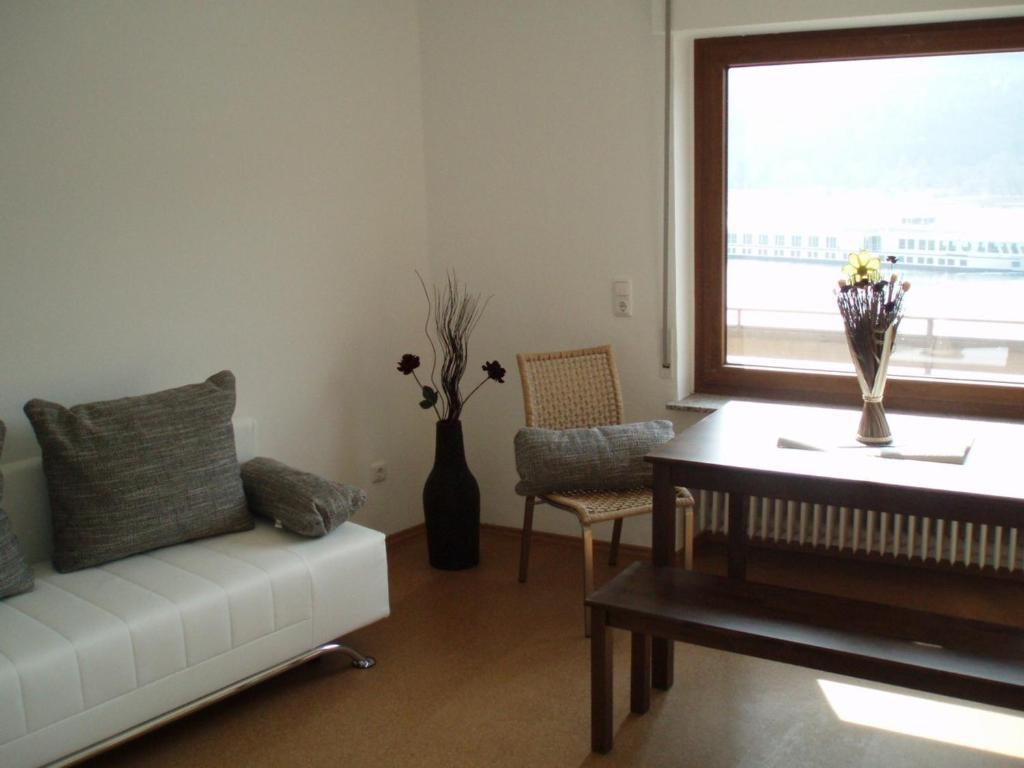 Apartment Weingut Theodor Nies Lorch am Rhein