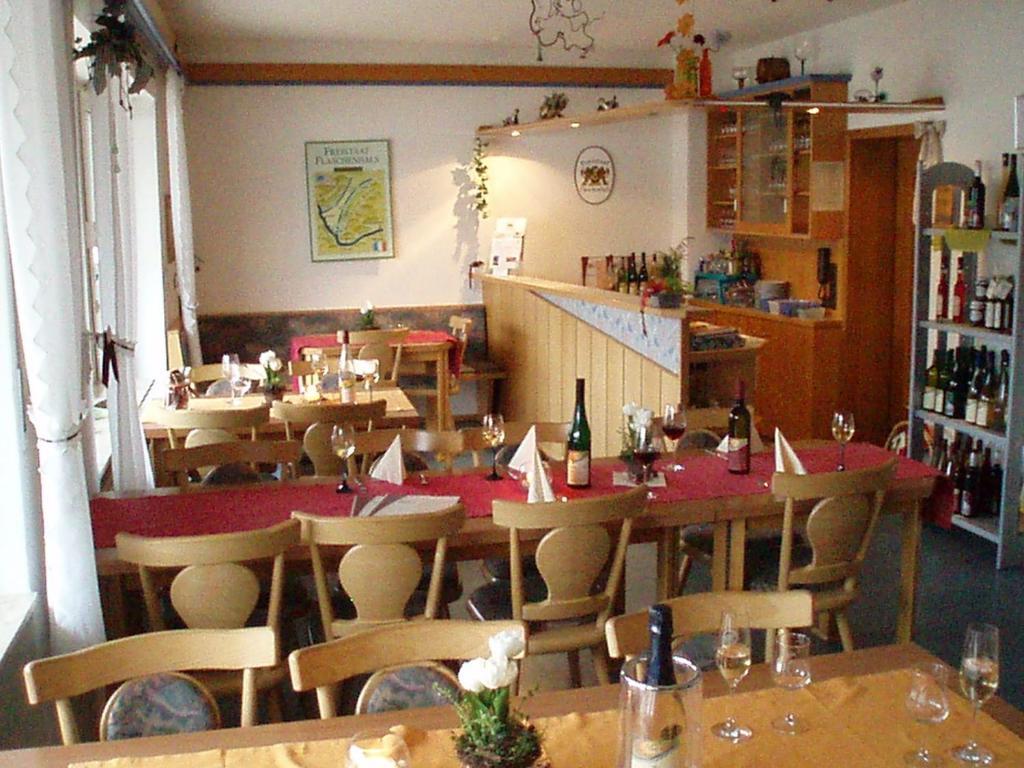 Weingut Theodor Nies Apartment