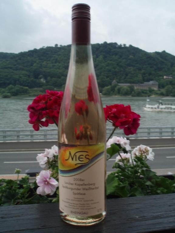 Weingut Theodor Nies Lorch am Rhein