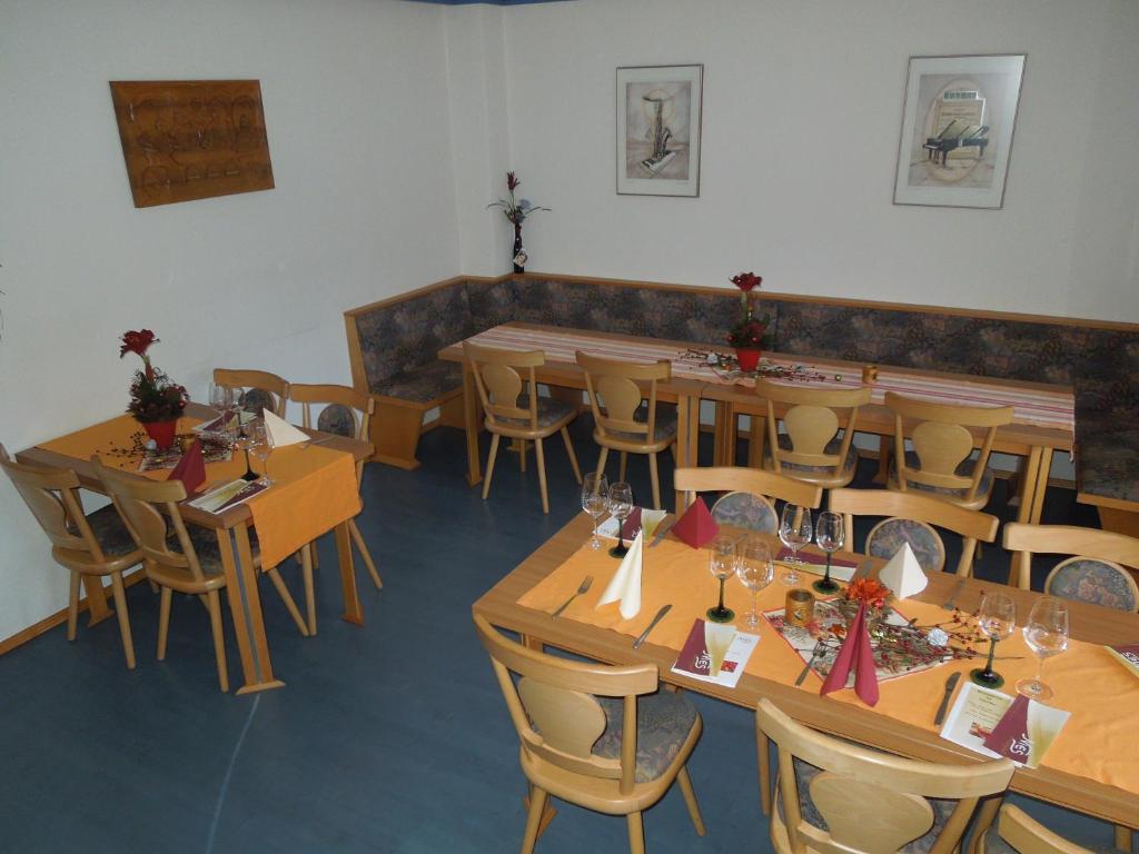 Weingut Theodor Nies Apartment *